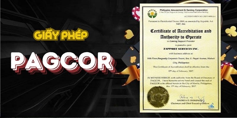 Đánh giá nhà cái uy tín dựa trên chứng nhận pháp lý