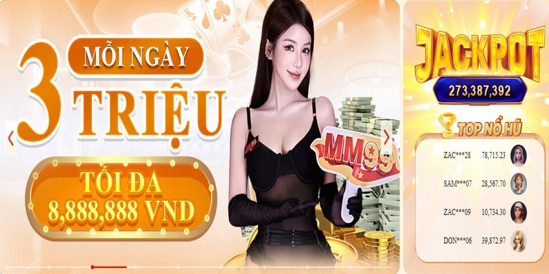 MM99 mang lại trải nghiệm cá cược đẳng cấp hàng đầu