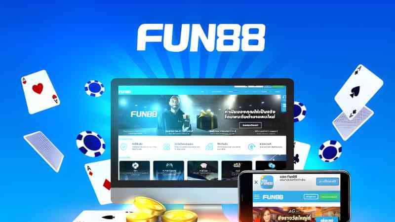 Giao diện nhà cái Fun88 hiện đại, trực quan nhưng tốc độ load trên app vẫn chậm