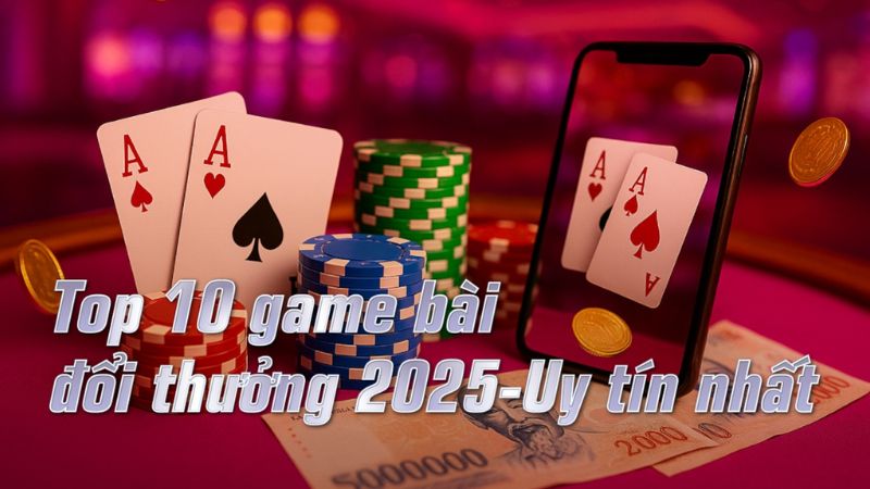 Danh Sách Game Bài Đổi Thưởng Uy Tín & Trả Thưởng Nhanh