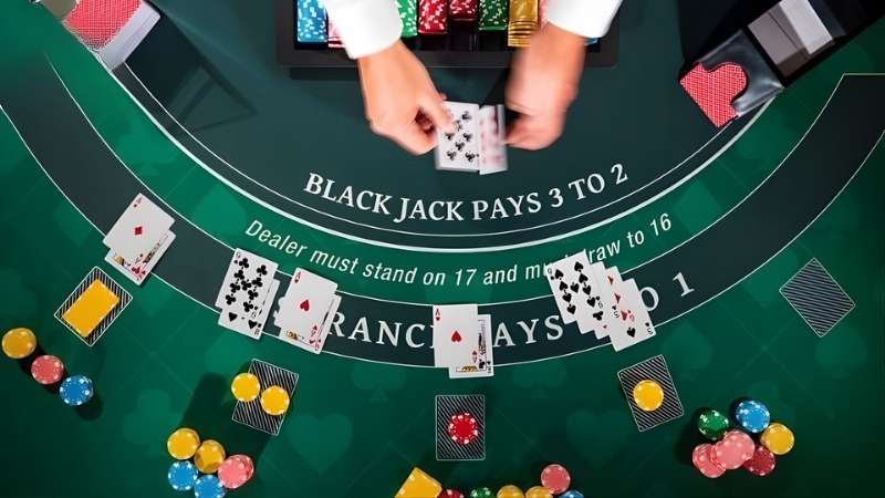 Người chơi cần nắm rõ cách chơi BlackJack trước khi tham gia đặt cược