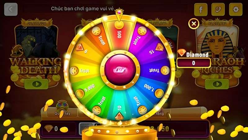 Luật chơi game nổ hũ đổi thưởng đơn giản, dễ chơi và dễ thắng