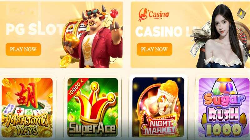 Nhà cái ra mắt năm 2019 và nhanh chóng thu hút số lượng người chơi đông đảo