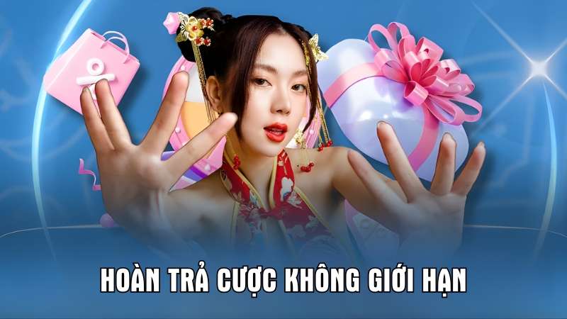 Nhà cái uy tín hoàn tiền cược cho người chơi giúp giảm rủi ro