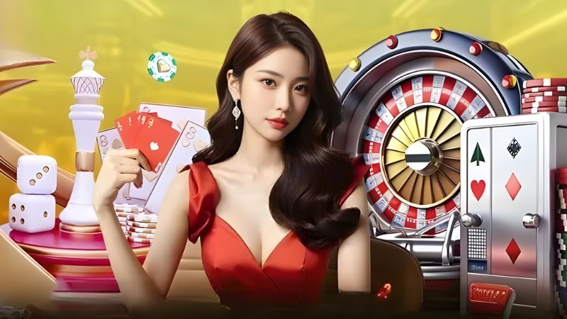 MM99 cung cấp kho game phong phú từ các nhà cung cấp nổi tiếng thế giới