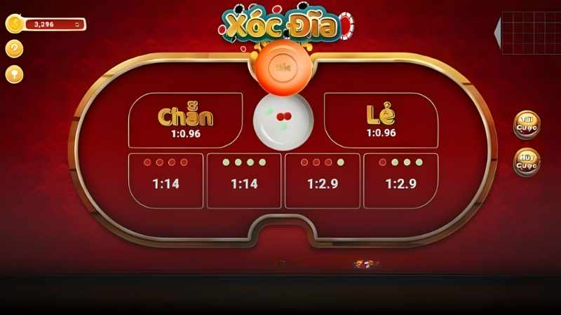 Luật chơi Xóc Đĩa online truyền thống đơn giản, dễ hiểu